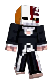 YouSeemSad Minecraft avatar full body