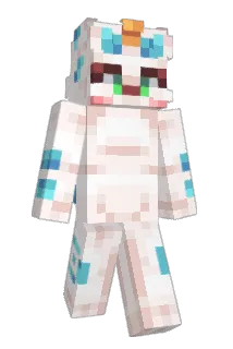 YouShouYan Minecraft avatar full body