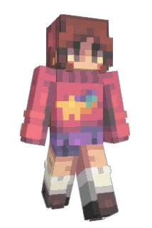 YouSmellLikeFish Minecraft avatar full body