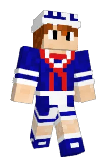 YouSpiltMyTEA Minecraft avatar full body