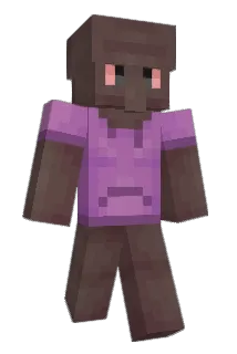 YouStoleMyHoe Minecraft avatar full body