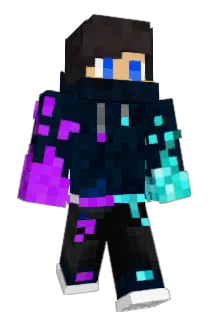 YouTag6 Minecraft avatar full body