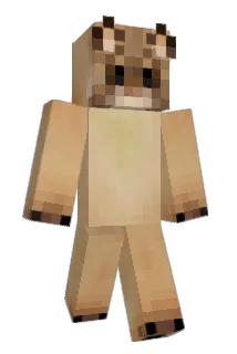 YouTookAnL Minecraft avatar full body