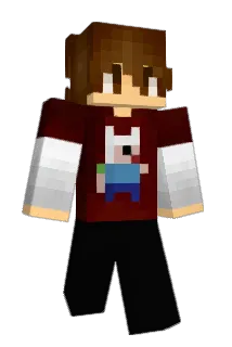 YouTubeTrey Minecraft avatar full body