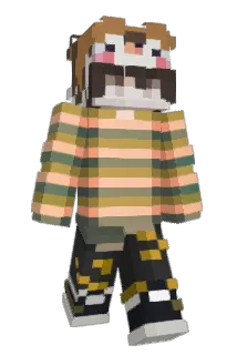 YouTube_Kedi739 Minecraft avatar full body