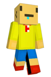 YouTube_Razemods Minecraft avatar full body