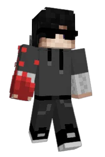 YouTuberGabster Minecraft avatar full body
