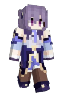 YouVeryGood Minecraft avatar full body