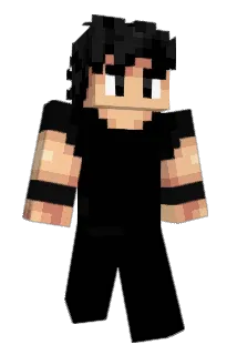 YouWantMyDick Minecraft avatar full body