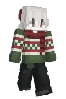 YouYou0328 Minecraft avatar full body