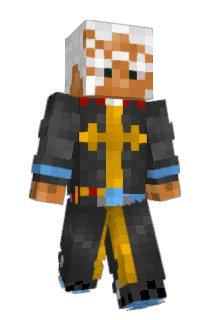YouZichuws Minecraft avatar full body