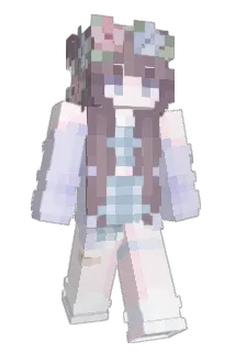 YouZijuice Minecraft avatar full body