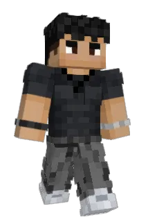 YouZoor Minecraft avatar full body