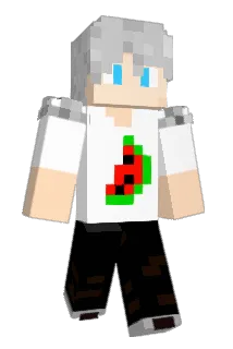 You_Chi Minecraft avatar full body