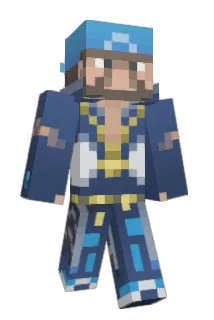 You_Eri Minecraft avatar full body