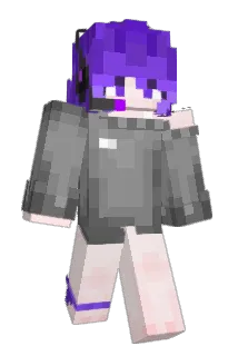 You_Min_213 Minecraft avatar full body