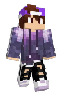 You_Sinner Minecraft avatar full body