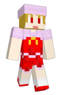 You_Sukee Minecraft avatar full body