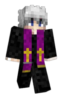 You__________ Minecraft avatar full body