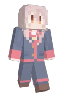 You_are_an_egg Minecraft avatar full body
