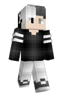 You_ni_Ty Minecraft avatar full body