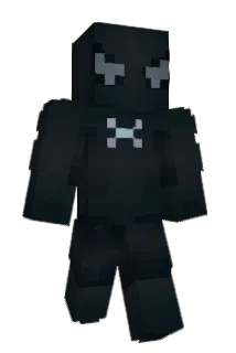 Youalreadyknow10 Minecraft avatar full body