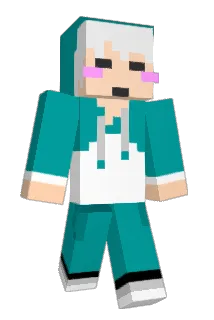 Youasik Minecraft avatar full body