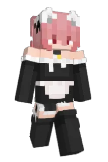 Youby644 Minecraft avatar full body