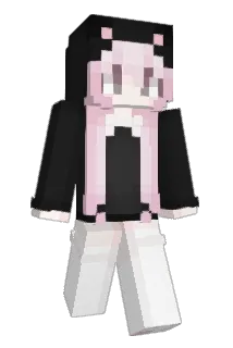Youcancook Minecraft avatar full body