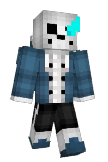 YoucefDzPro02 Minecraft avatar full body