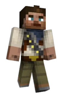 Youcuber100 Minecraft avatar full body