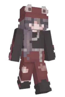 YoudayImperator Minecraft avatar full body