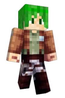 Youdj Minecraft avatar full body