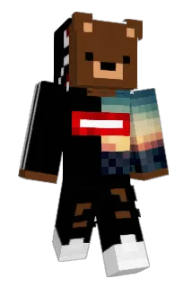 Yougi_On_Top Minecraft avatar full body