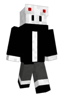 YougotR3kt5K Minecraft avatar full body