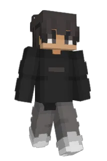 Yougotclaped Minecraft avatar full body