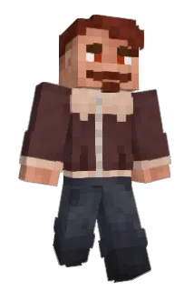 Youipun Minecraft avatar full body