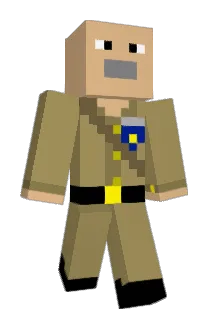 Youjie0126 Minecraft avatar full body
