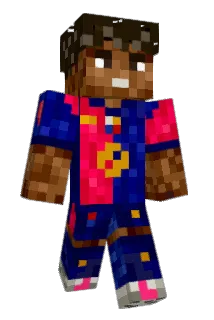 Youjiga Minecraft avatar full body