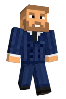 Youjunnn Minecraft avatar full body