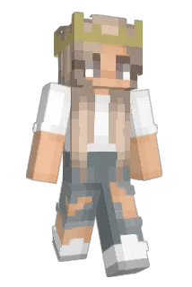 YouknowEm Minecraft avatar full body