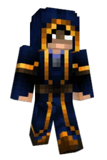 Youknowwhatzj Minecraft avatar full body