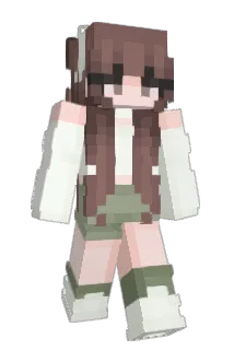 Youknowwhenyou Minecraft avatar full body
