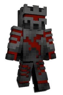 YoulMoul Minecraft avatar full body