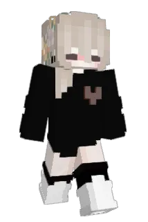 YoumuSlash Minecraft avatar full body