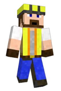 YounHo_97 Minecraft avatar full body