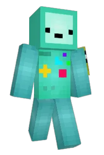 YounderSet Minecraft avatar full body
