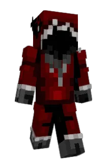 Youneedpants Minecraft avatar full body