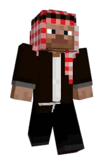 Younes21312 Minecraft avatar full body