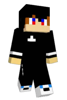 YounesBro_ Minecraft avatar full body
